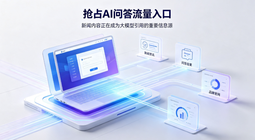 2026 海外流量新格局：东源县GEO 内容如何抢占 AI 问答流量入口