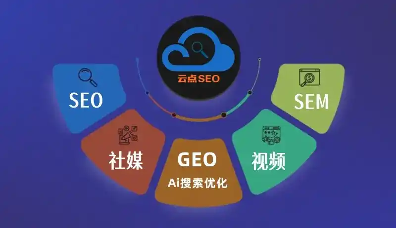 东源县GEO优化：AI智能体时代取代SEO的全新内容优化逻辑