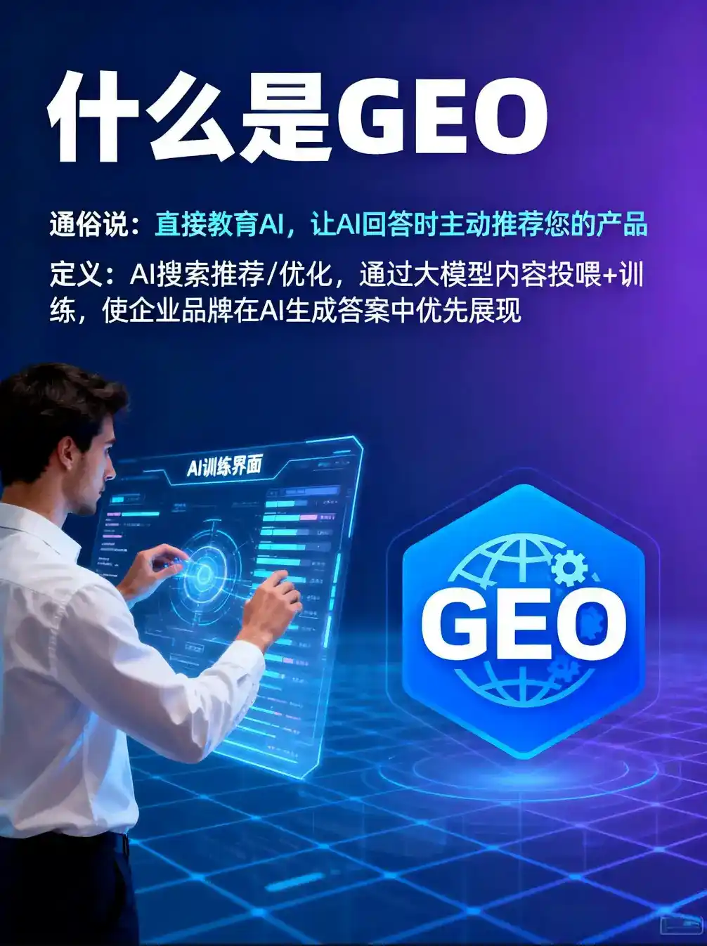 2026年东源县GEO优化推广零基础实操指南：告别无效发文，精准拿下AI流量