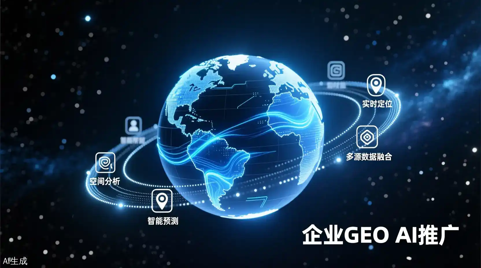 解读东源县GEO优化：融入生活与社会的精细化地理服务