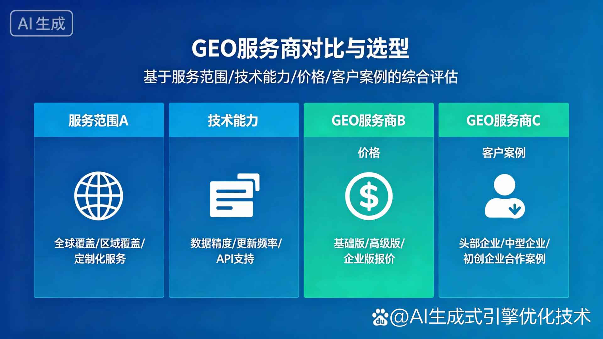 东源县GEO优化服务商该如何选择？聊聊生成式引擎优化行业现状
