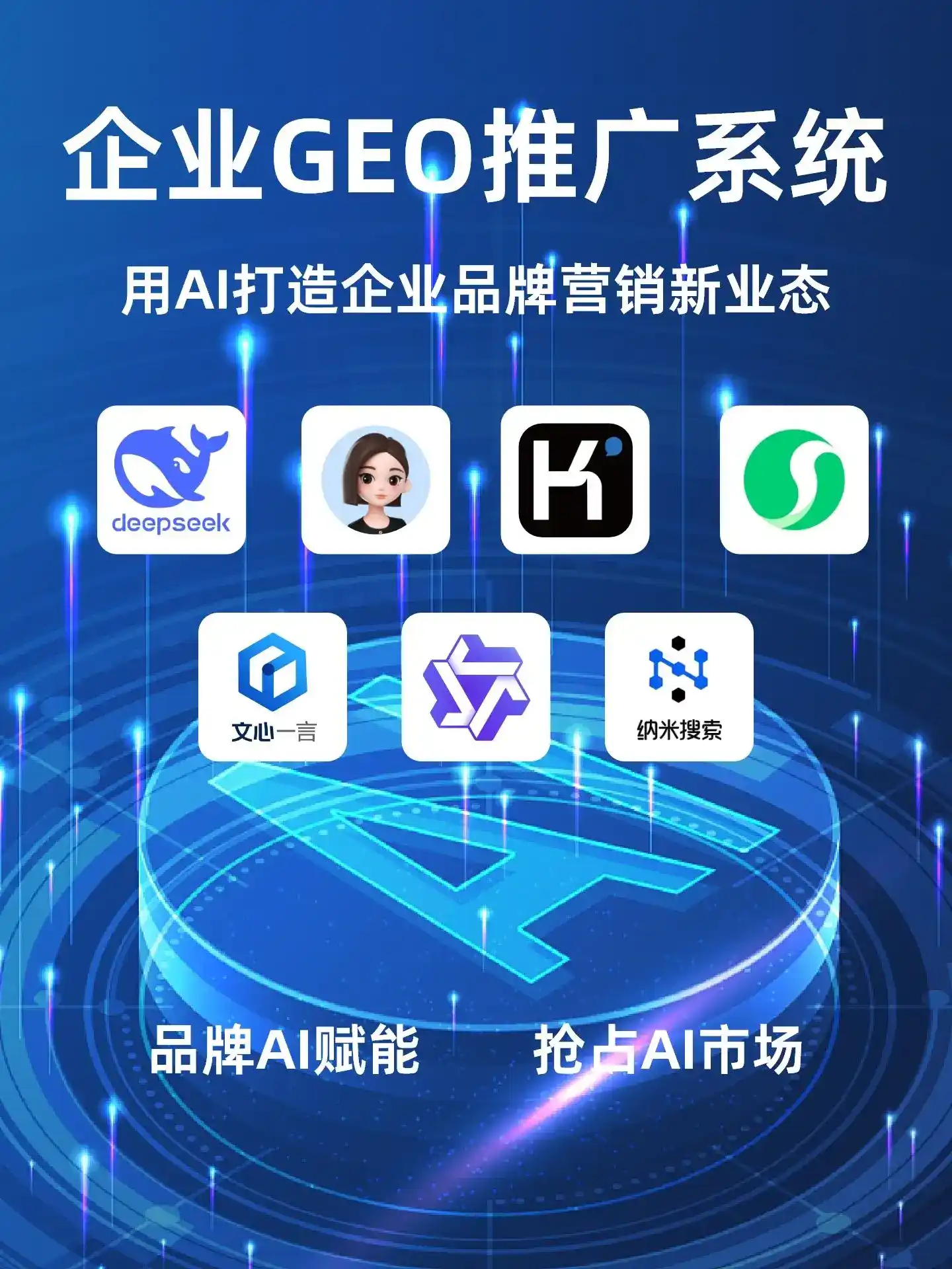 深耕东源县本地化智能营销领域 国硕AI以GEO优化技术助力产业提质增效